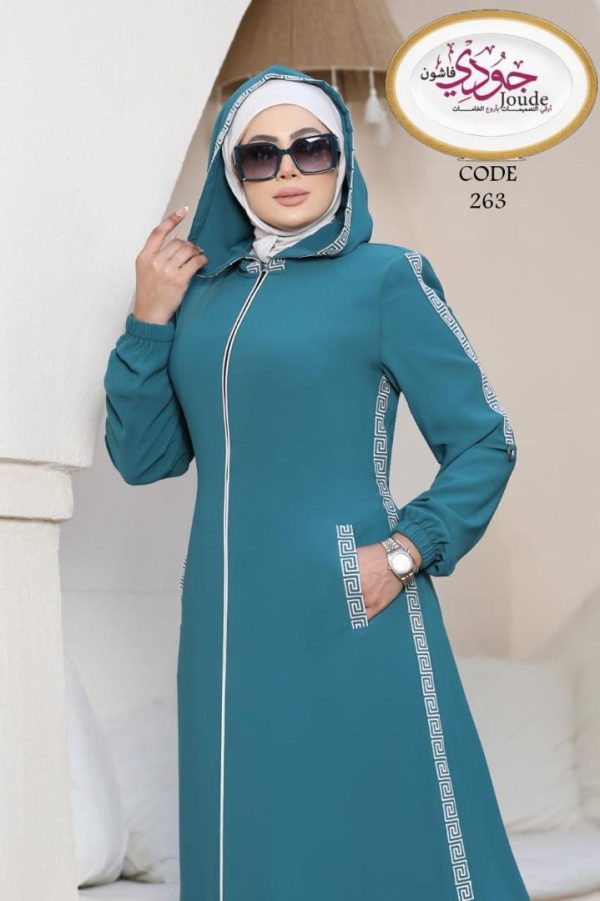 modesty mantra abaya in the United States