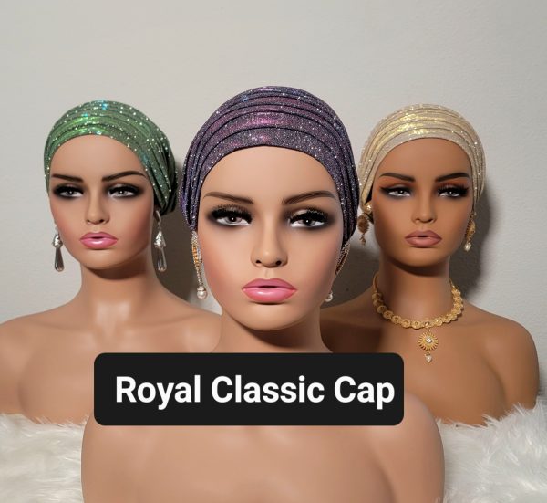 Royal Classic Cap