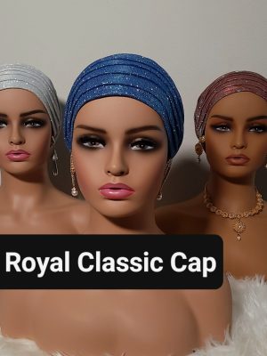 Royal Classic Cap