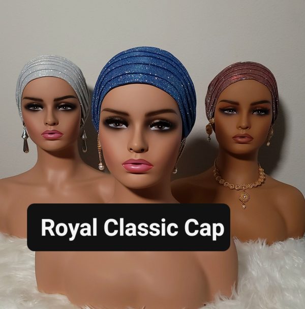 Royal Classic Cap