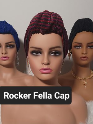 Rocker Fella Cap