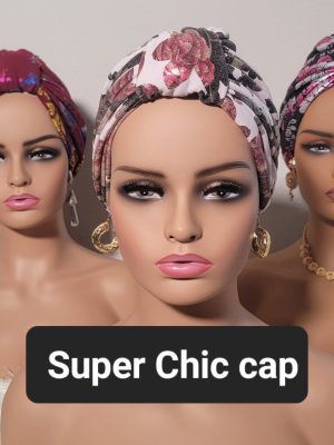 Super Chic Cap