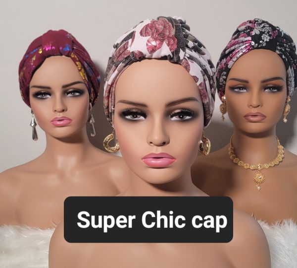 Super Chic Cap