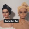 sasha bow cap from Modesty Mantra