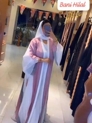 elegant abaya in texas