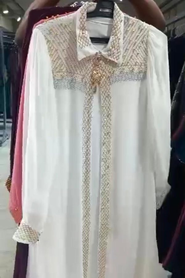 Modesty Mantra Texas Abaya