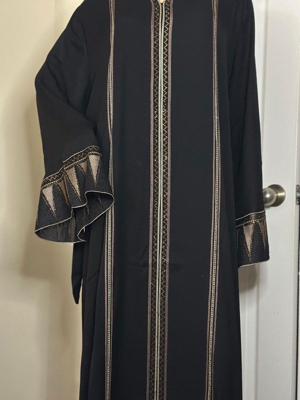 Modesty Mantra quality abaya in Texas