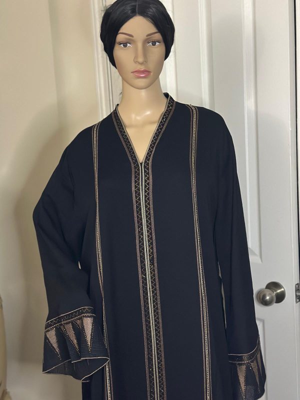 Modesty Mantra quality abaya in Texas