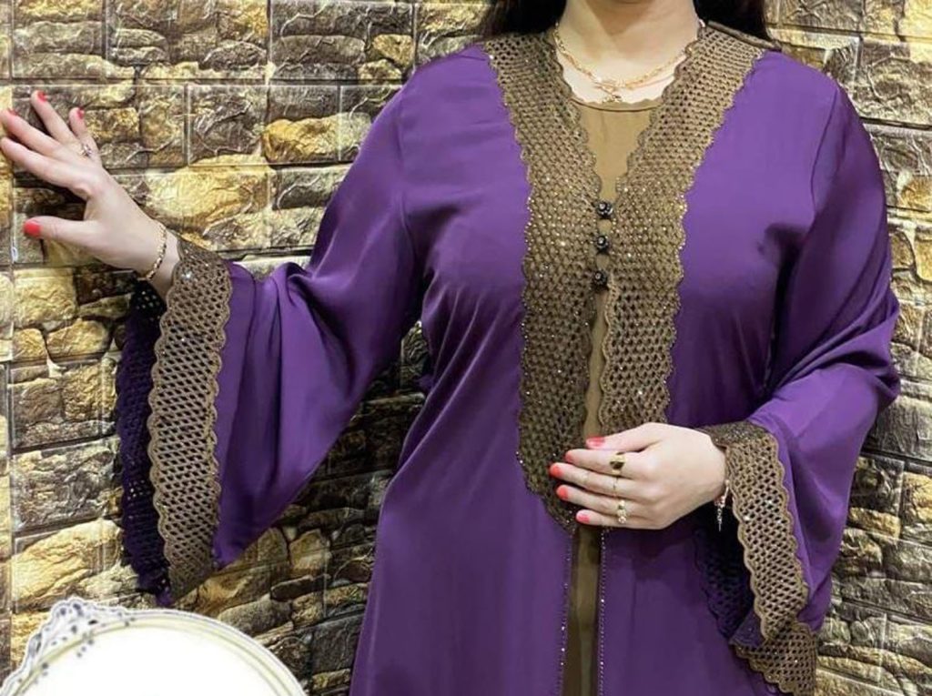 quality abaya in the United States by Modesty Mantra