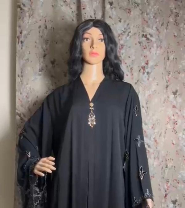 Texas abaya